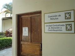 Unidad centralizada de atención a grandes contribuyentes
